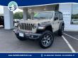 Used 2022 Jeep Wrangler Rubicon SUV