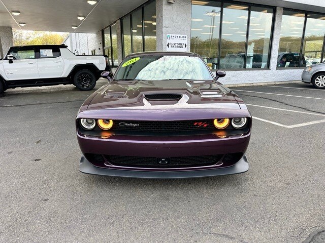 2021 Dodge Challenger R/T Scat Pack Widebody photo 2