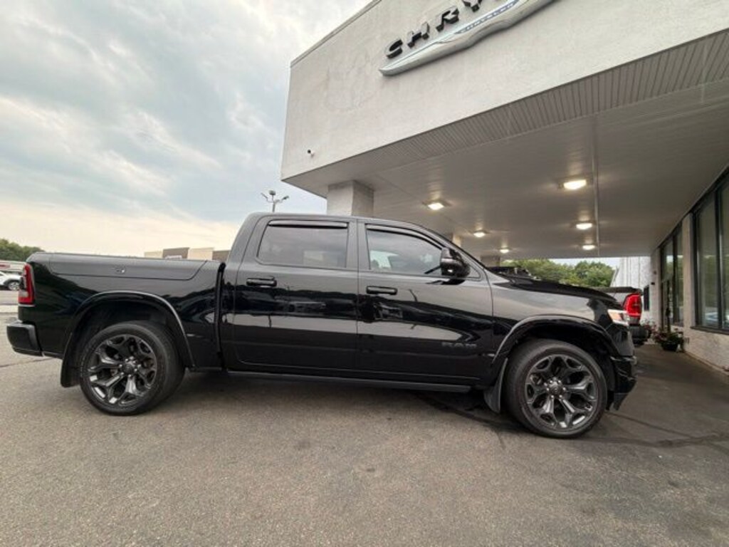 Used 2023 Ram 1500 Limited Truck Crew Cab