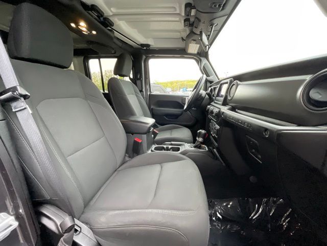 2022 Jeep Wrangler Unlimited Sport S - Photo 27