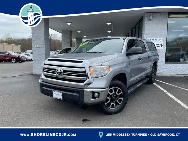 2016 Toyota Tundra