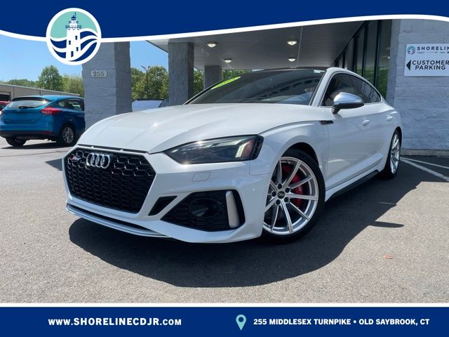 2023 Audi RS 5 Sportback 2.9 TFSI quattro Tiptronic's photo