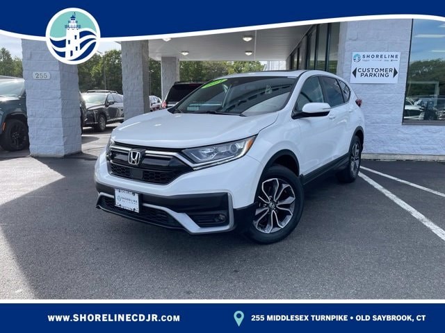 2021 Honda CR-V