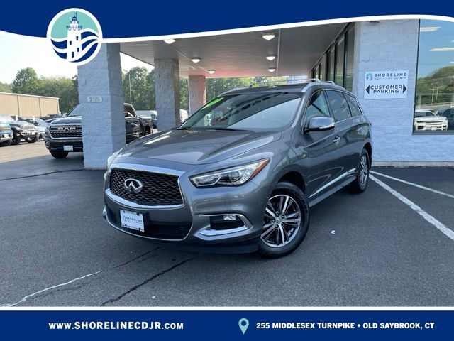 2020 INFINITI QX60 LUXE AWD's photo