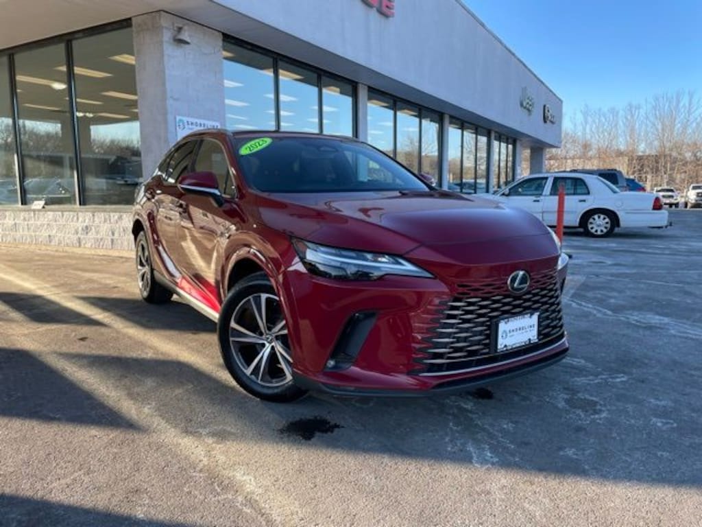 Used 2023 Lexus RX 350 Premium SUV