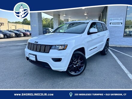 2022 Jeep Grand Cherokee WK Laredo SUV