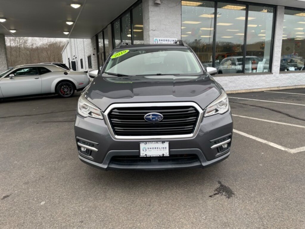 Used 2019 Subaru Ascent Touring 7-Passenger SUV