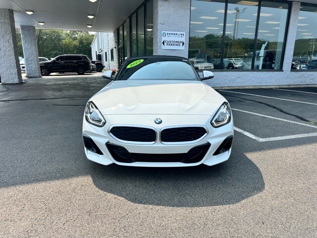2023 Bmw Z4 sDrive30i photo 2