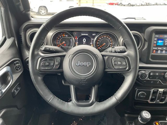 2022 Jeep Wrangler Unlimited Sport S - Photo 14