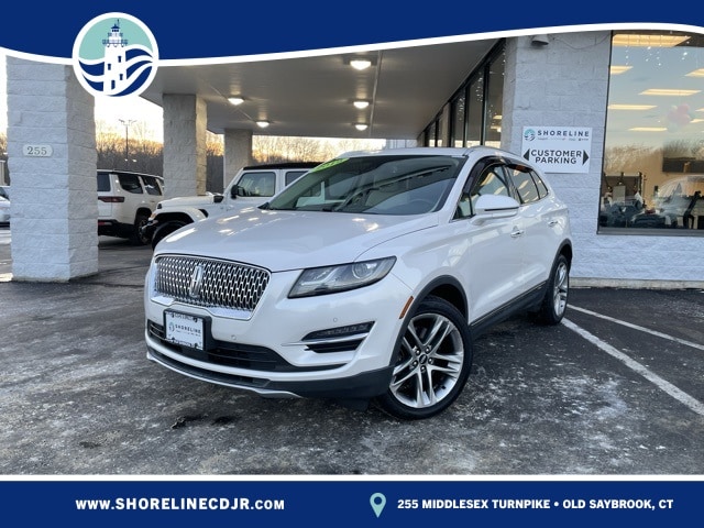 2019 Lincoln MKC Reserve