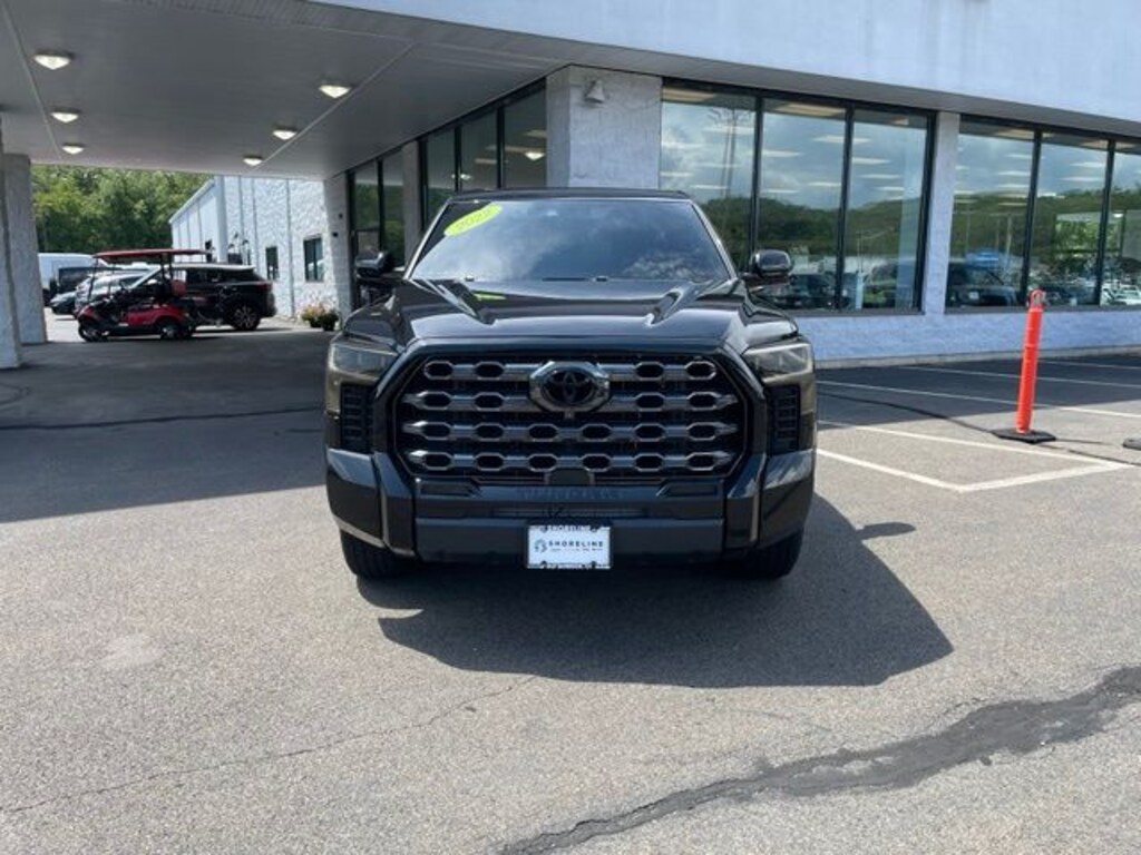 Used 2022 Toyota Tundra Limited 3.5L V6 Truck CrewMax