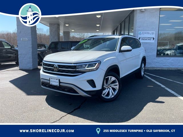 2023 Volkswagen Atlas