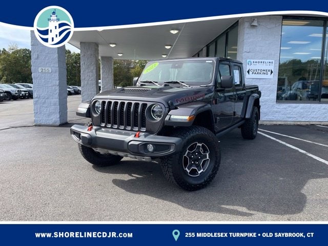 2021 Jeep Gladiator Mojave