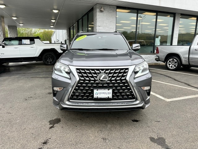 Used 2022 Lexus GX LUXURY with VIN JTJGM7BX4N5337350 for sale in Putnam, CT
