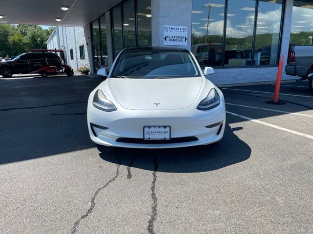 Used 2020 Tesla Model 3 Standard Range Sedan