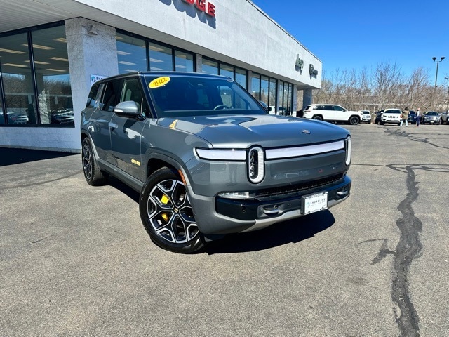 Used 2022 Rivian R1S Launch Edition with VIN 7PDSGABL3NN001633 for sale in Old Saybrook, CT
