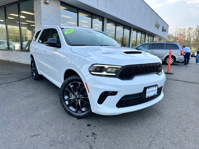 2021 Dodge Durango GT Plus photo 2