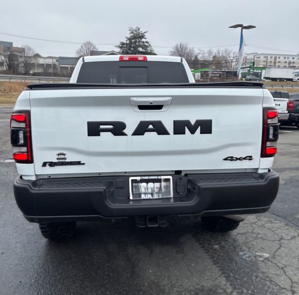 Used 2024 Ram 2500 Power Wagon Truck Crew Cab