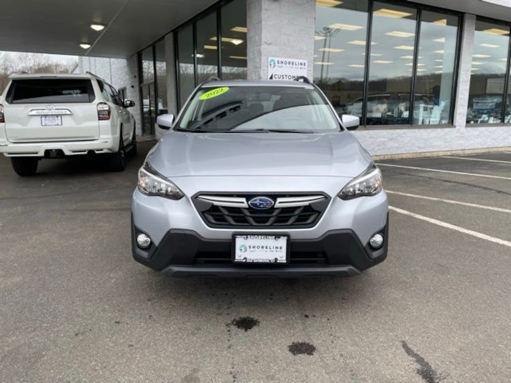 Used 2022 Subaru Crosstrek Premium SUV