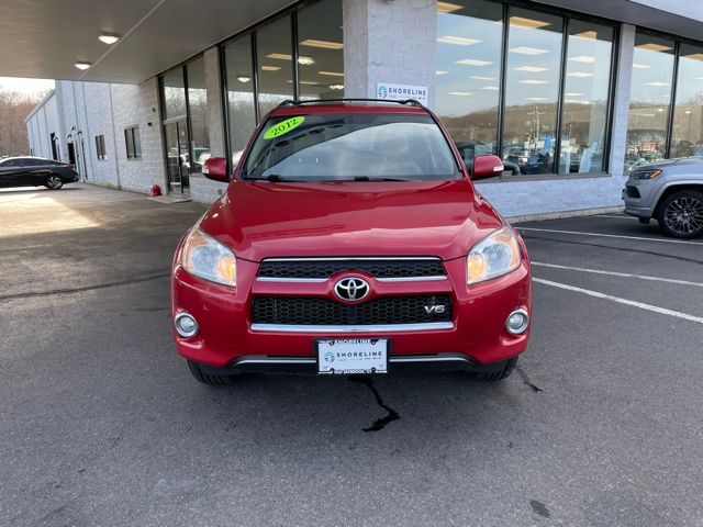 Used 2012 Toyota RAV4 Limited with VIN 2T3DK4DV4CW073932 for sale in Old Saybrook, CT