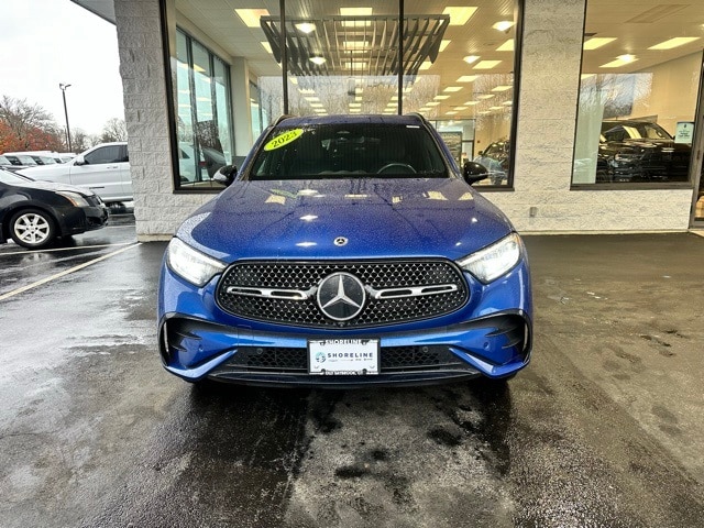 Used 2023 Mercedes-Benz GLC GLC 300 with VIN W1NKM4HB2PF059951 for sale in Putnam, CT