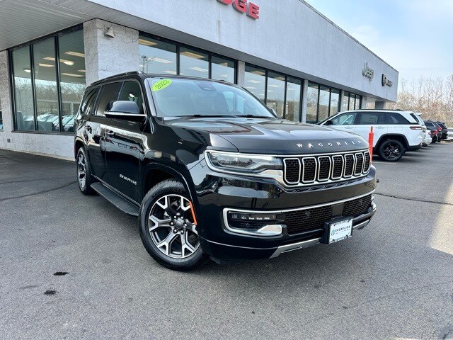 2023 Jeep Wagoneer Series III photo 2