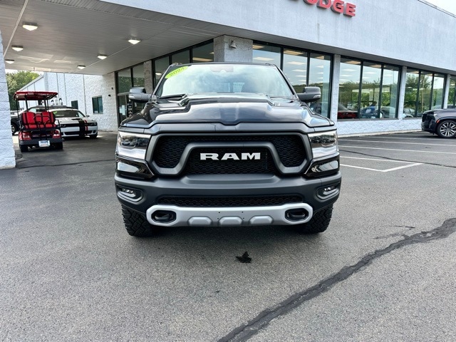 Used 2024 RAM Ram 1500 Pickup Rebel with VIN 1C6SRFLT3RN133060 for sale in Old Saybrook, CT