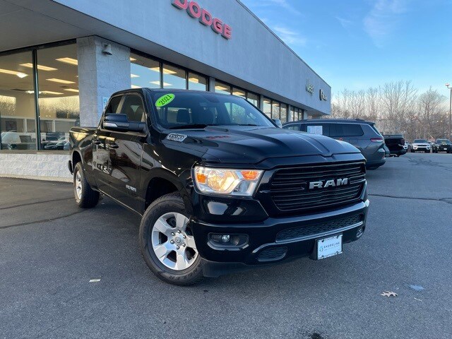 2021 Ram 1500 Big Horn Lone Star photo 2