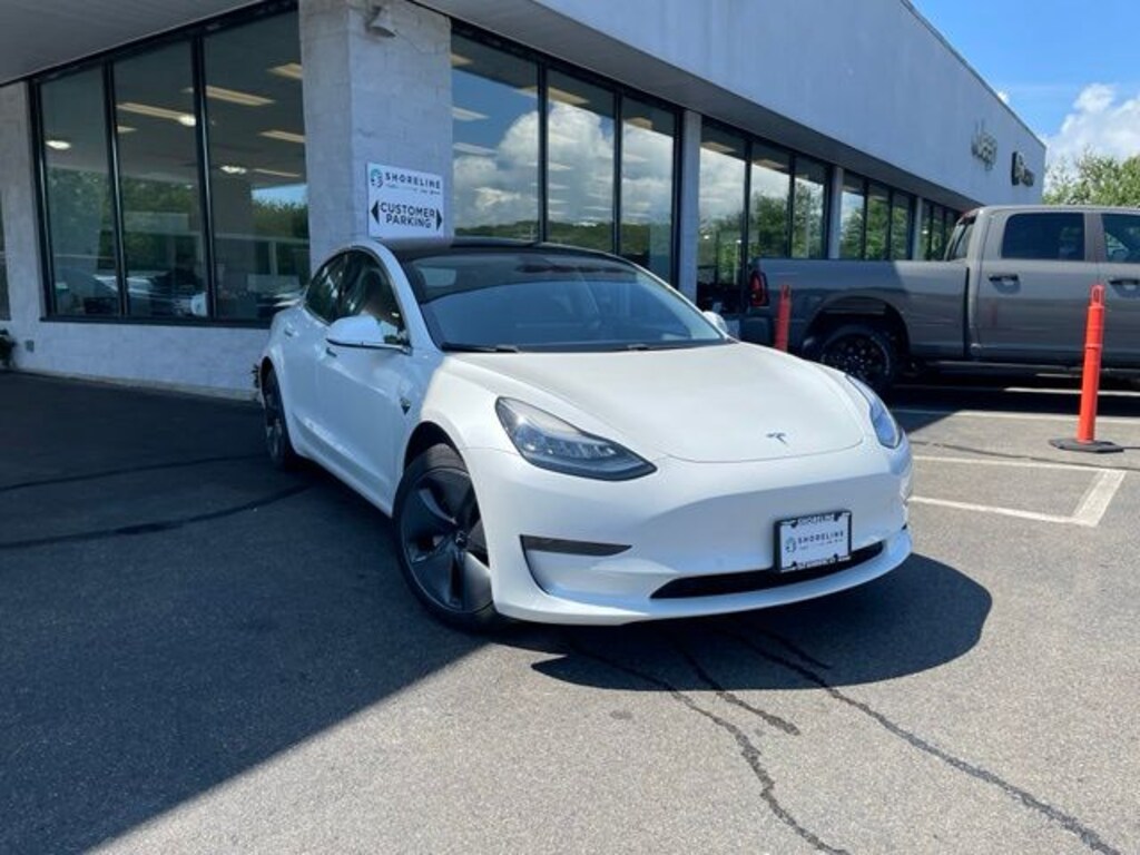 Used 2020 Tesla Model 3 Standard Range Sedan