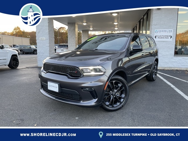 2021 Dodge Durango SXT Plus's photo