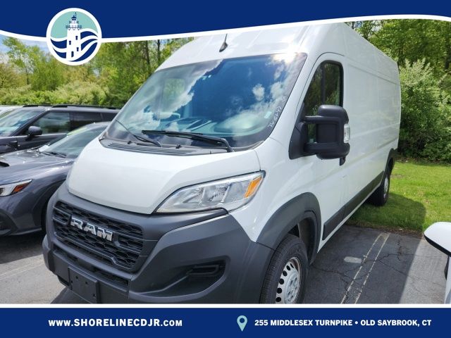 2025 RAM ProMaster 2500 TRDSMAN WOPS 159" WB High Roof's photo