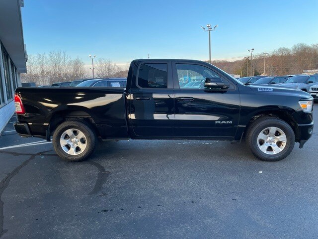 2021 Ram 1500 Big Horn Lone Star photo 3