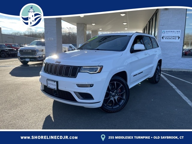 2021 Jeep Grand Cherokee High Altitude's photo