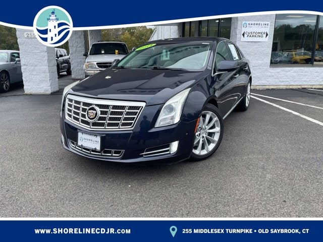 2014 Cadillac XTS