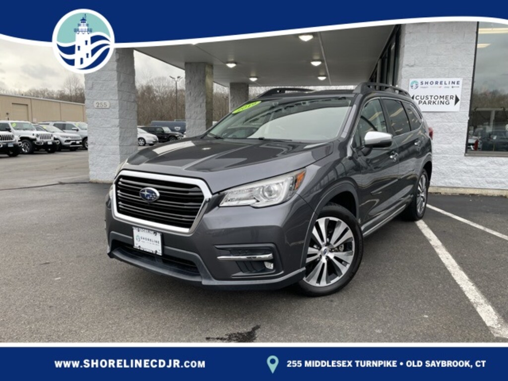 Used 2019 Subaru Ascent Touring 7-Passenger SUV