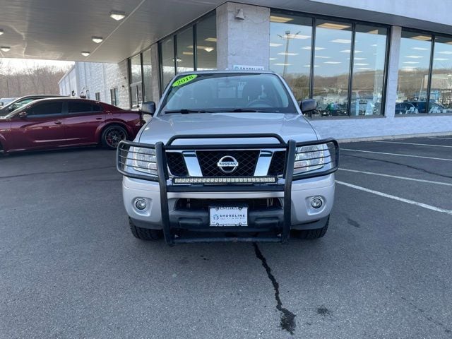 Used 2018 Nissan Frontier SV with VIN 1N6AD0EV5JN711014 for sale in Old Saybrook, CT