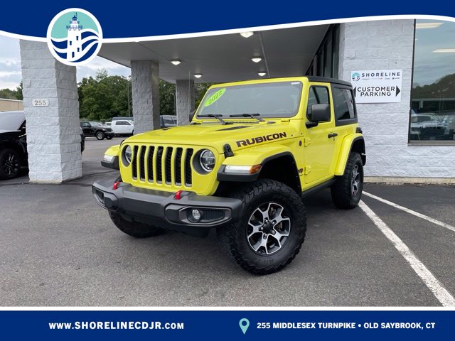 2022 Jeep Wrangler