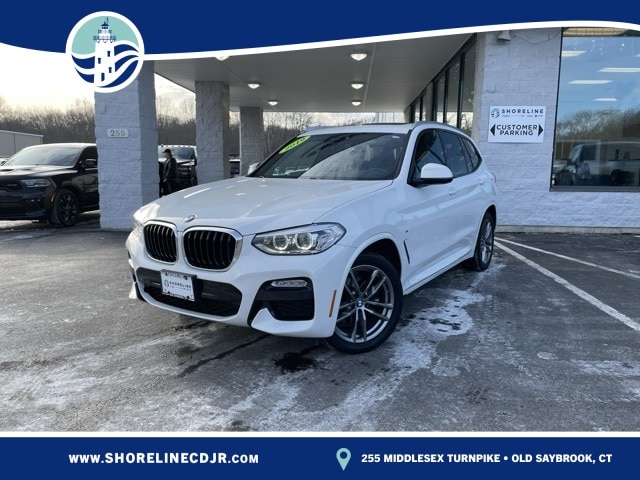 2019 BMW X3 30i's photo