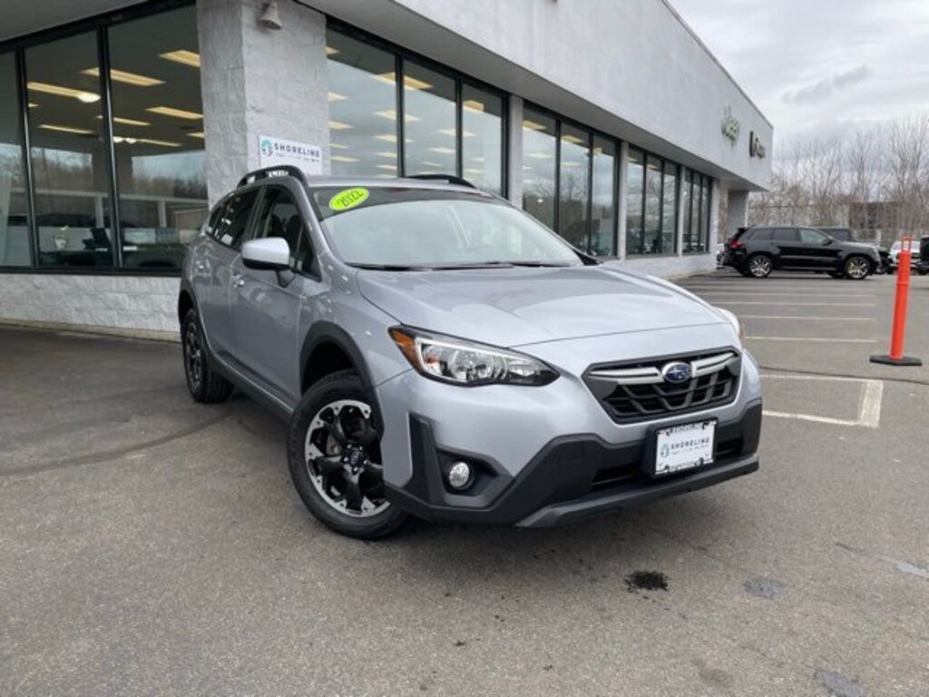 Used 2022 Subaru Crosstrek Premium SUV