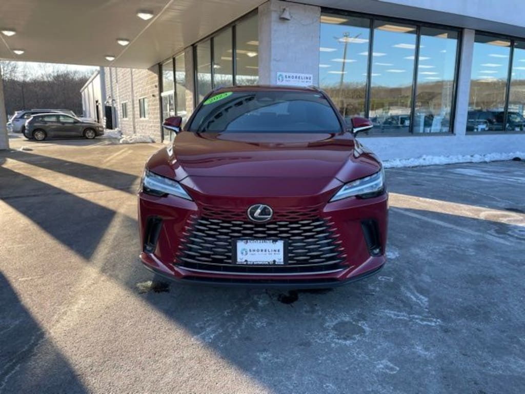 Used 2023 Lexus RX 350 Premium SUV