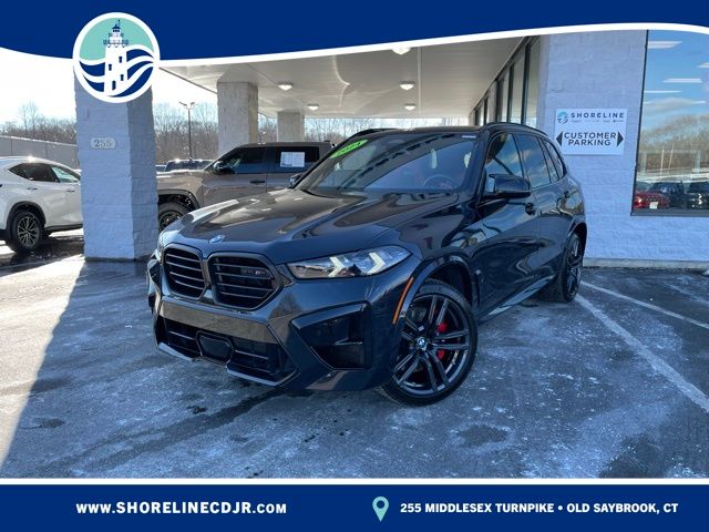 2024 BMW X5 M