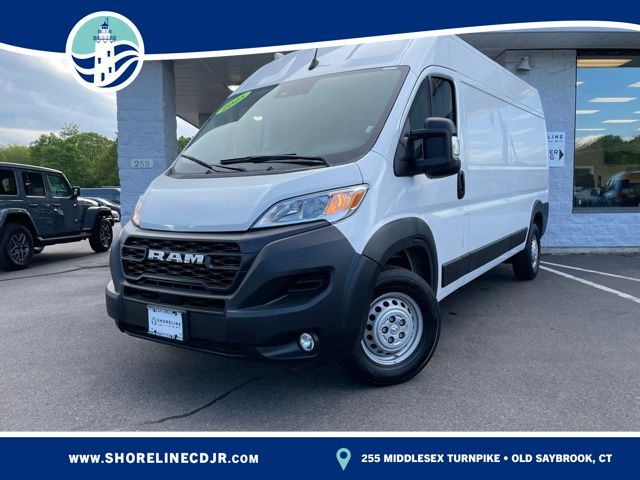 2025 RAM ProMaster 2500 TRDSMAN WOPS 159" WB High Roof's photo