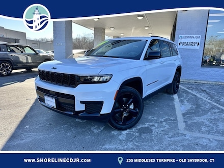 2023 Jeep Grand Cherokee L Laredo SUV 2023 Jeep Grand Cherokee L Laredo SUV