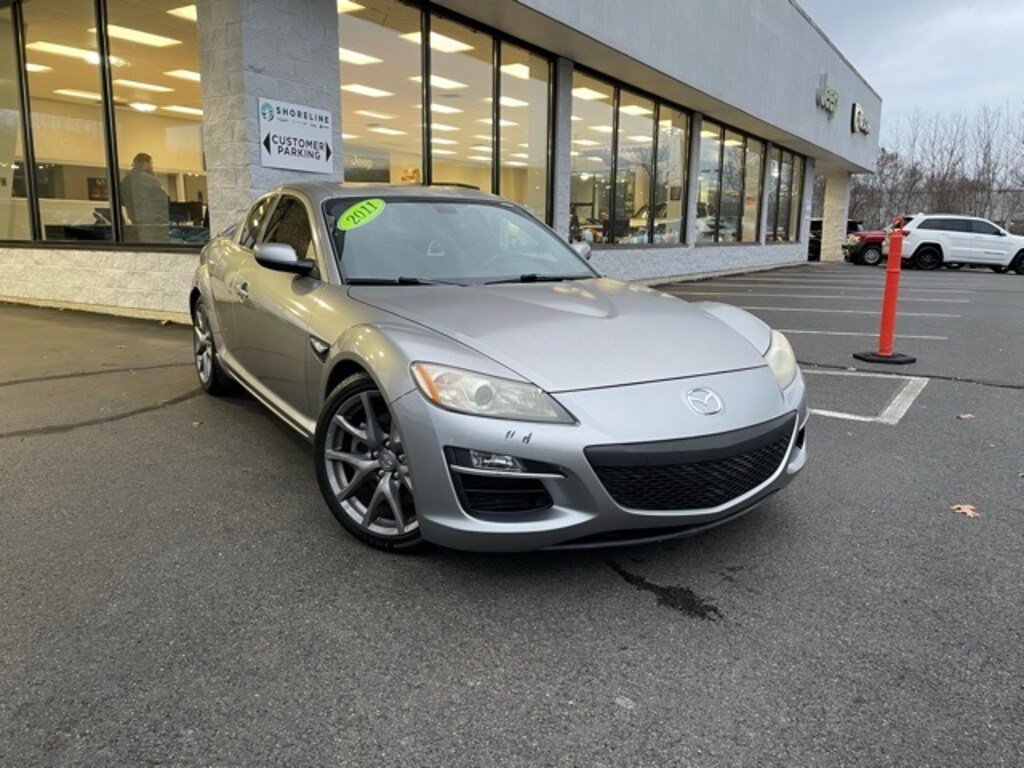 Used 2011 Mazda Mazda RX-8 Grand Touring Coupe