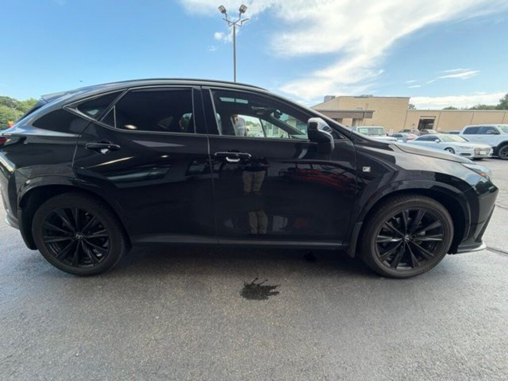 Used 2023 Lexus NX 350 F SPORT Handling SUV