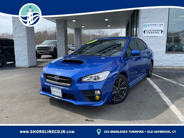 2015 Subaru WRX Premium