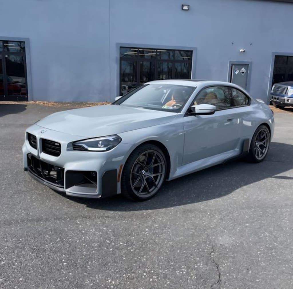 Used 2023 BMW M2 Coupe