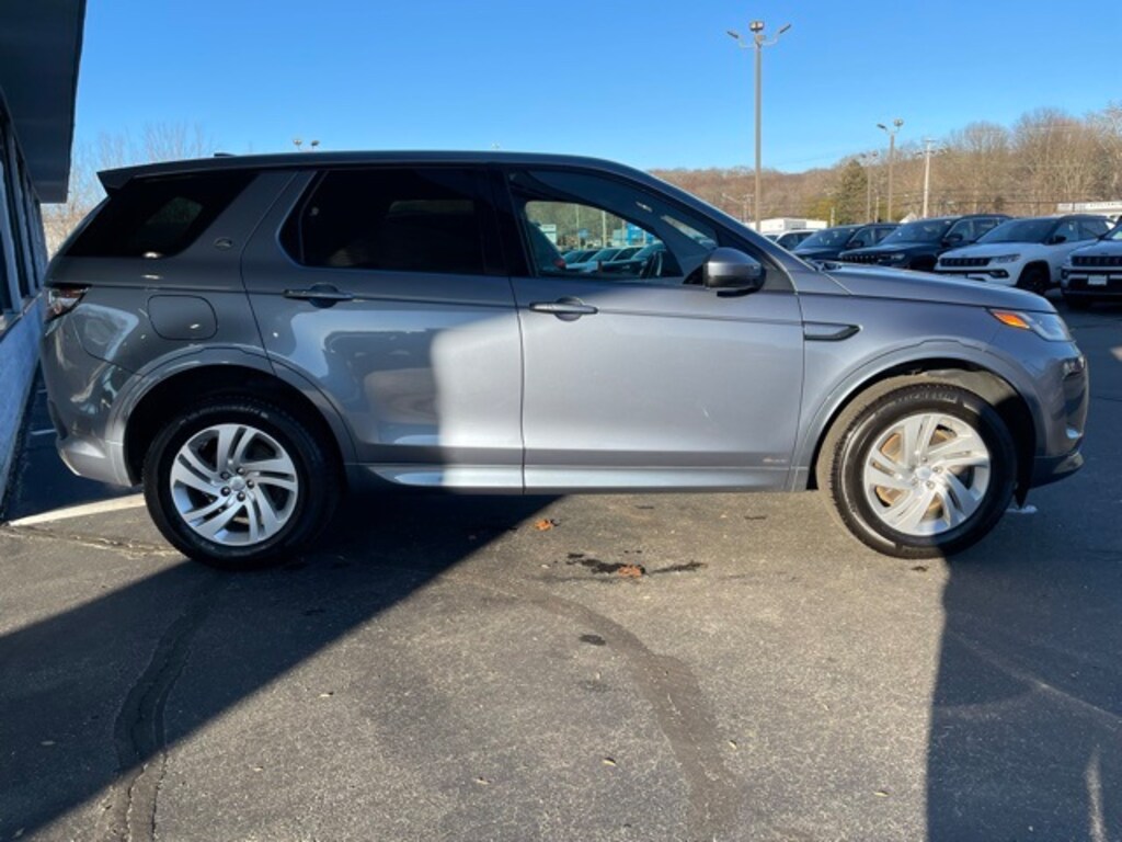 Used 2020 Land Rover Discovery Sport S R-Dynamic SUV