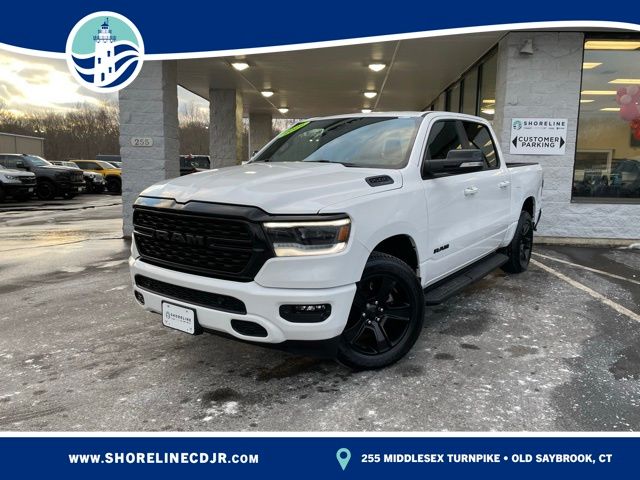 2022 RAM Ram 1500 Pickup