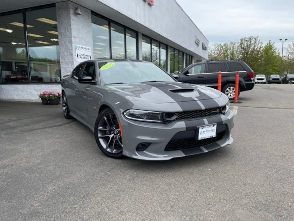 Used 2023 Dodge Charger Scat Pack Sedan